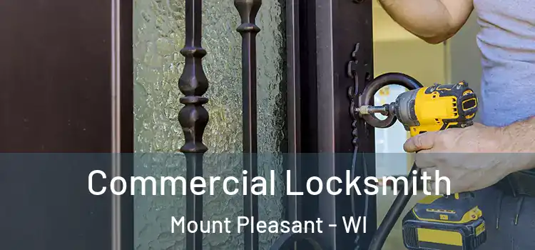 Commercial Locksmith Mount Pleasant - WI