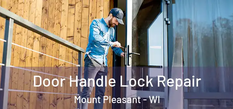 Door Handle Lock Repair Mount Pleasant - WI