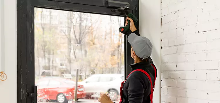 Comprehensive Door Closer Services in Mount Pleasant, WI