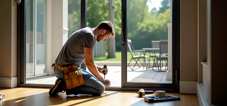 Comprehensive Solutions for Every Glass Door Need in Mount Pleasant, WI