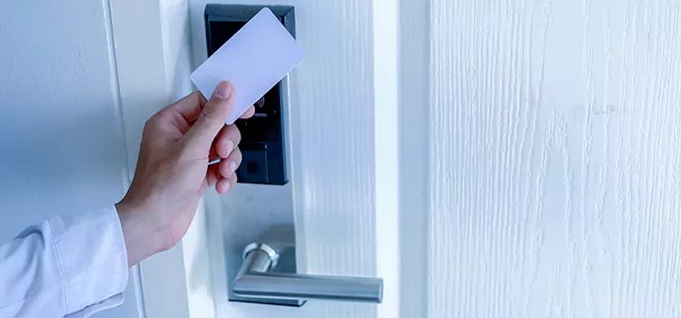 Why Choose Us for Your Keycard Lock Installation in Mount Pleasant, WI?