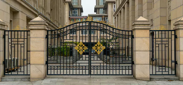 Comprehensive Iron Gate Maintenance Solutions in Mount Pleasant, WI