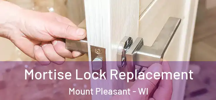 Mortise Lock Replacement Mount Pleasant - WI
